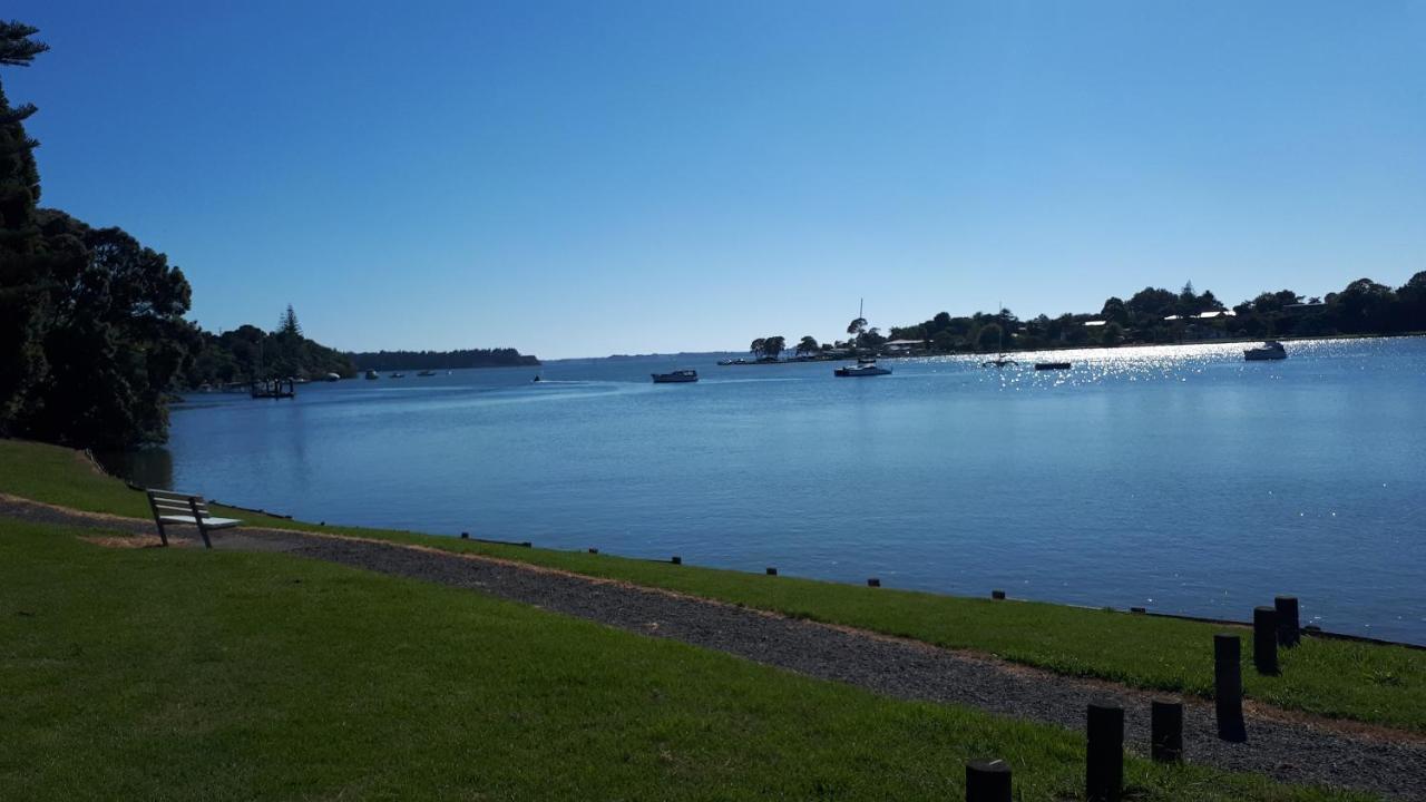 Guest House On Plummers Point Tauranga Dış mekan fotoğraf